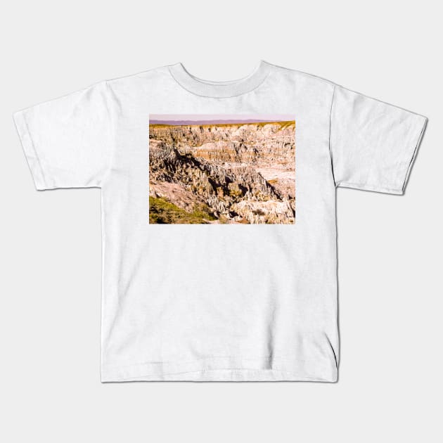 cli hell Kids T-Shirt by pcfyi